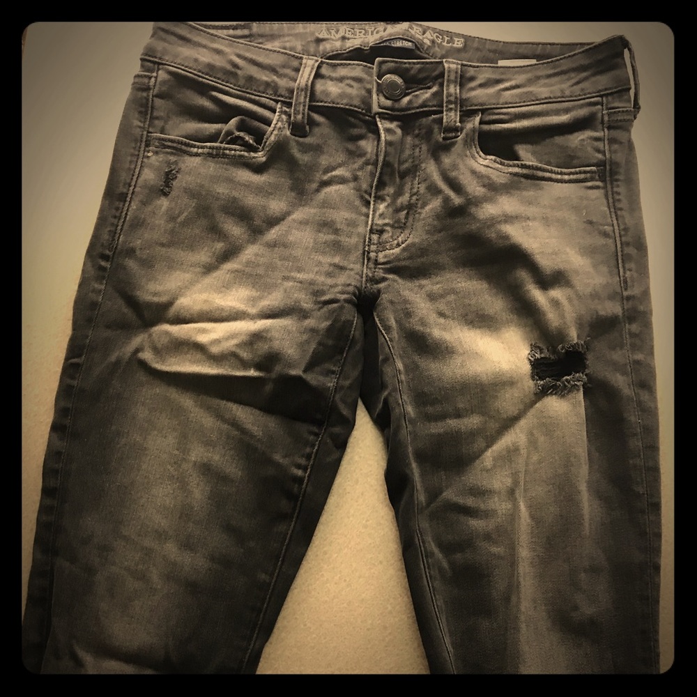 Denim jeans